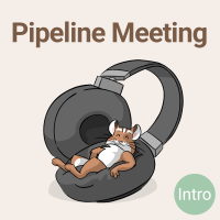 Pipeline Meeting Podcast Episode 5 Cover Art