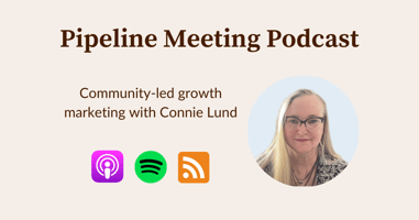 Preview of community-led growth marketing with Connie Lund at testRigor