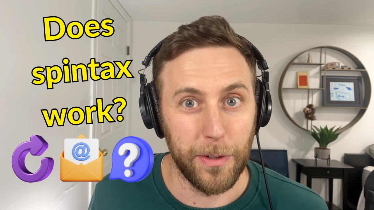 Does spintax work?